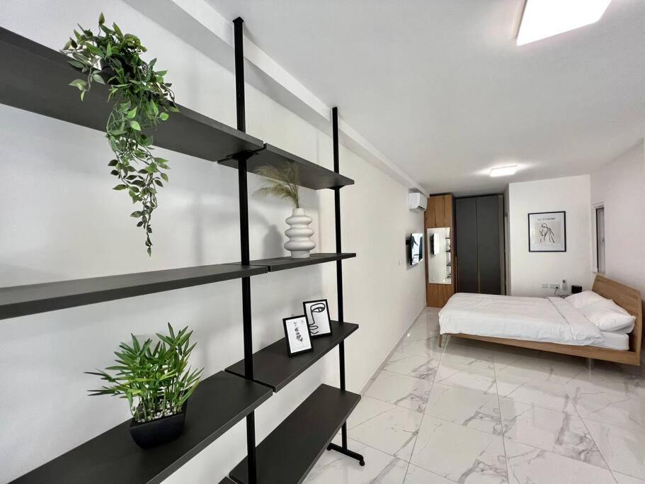 Luxurious Apartment Next To The Sea Gzira Eksteriør bilde