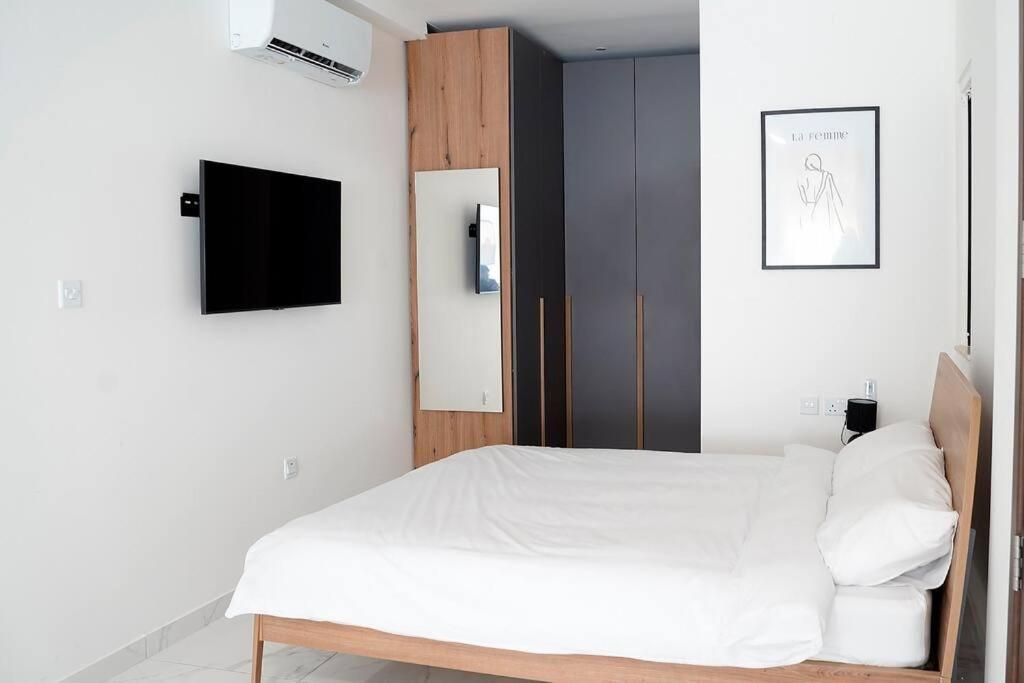 Luxurious Apartment Next To The Sea Gzira Eksteriør bilde