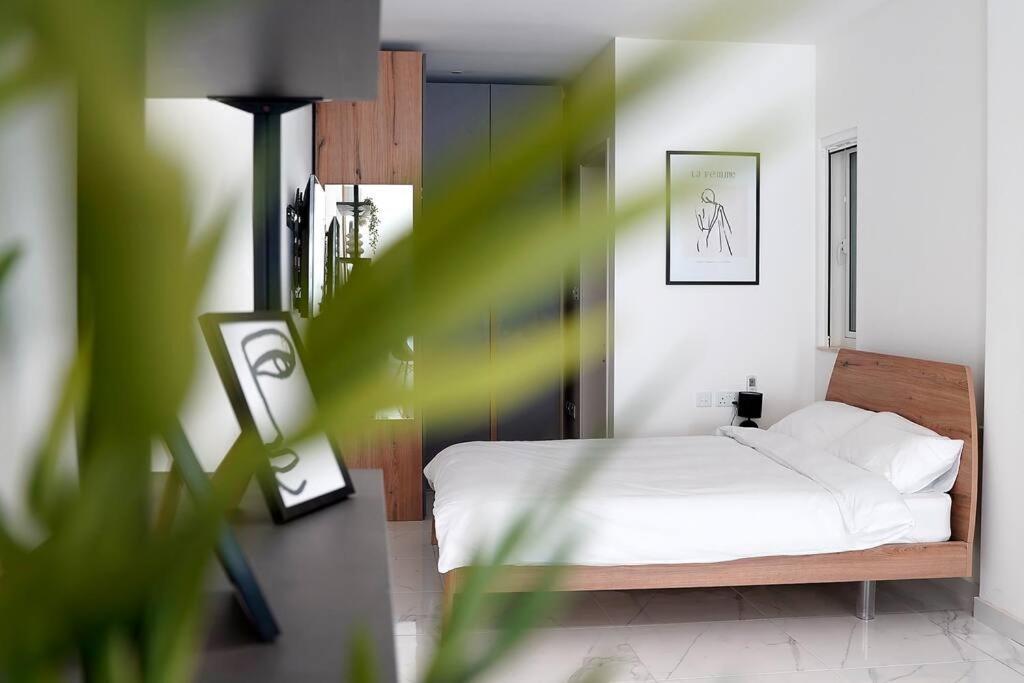 Luxurious Apartment Next To The Sea Gzira Eksteriør bilde